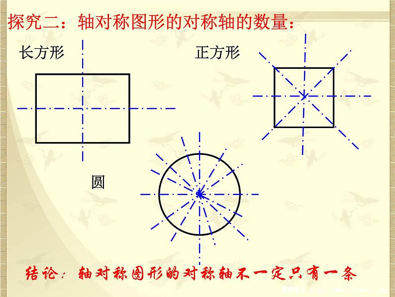 名校课件5.1轴对称现象第6页