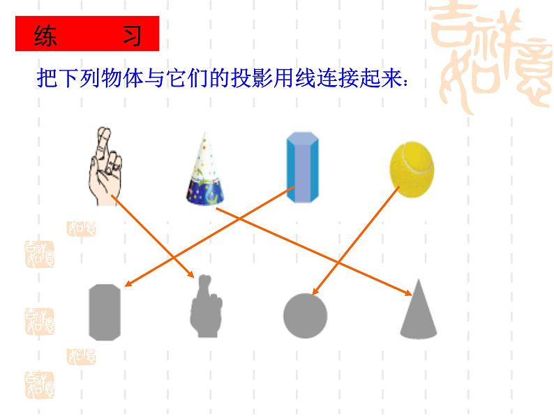 数学：29.1投影（第1课时）课件（人教新课标九年级下）第6页