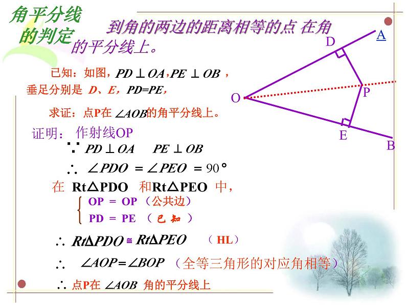 数学：11.2.5《角平分线的性质2》课件（人教版八年级上）第4页