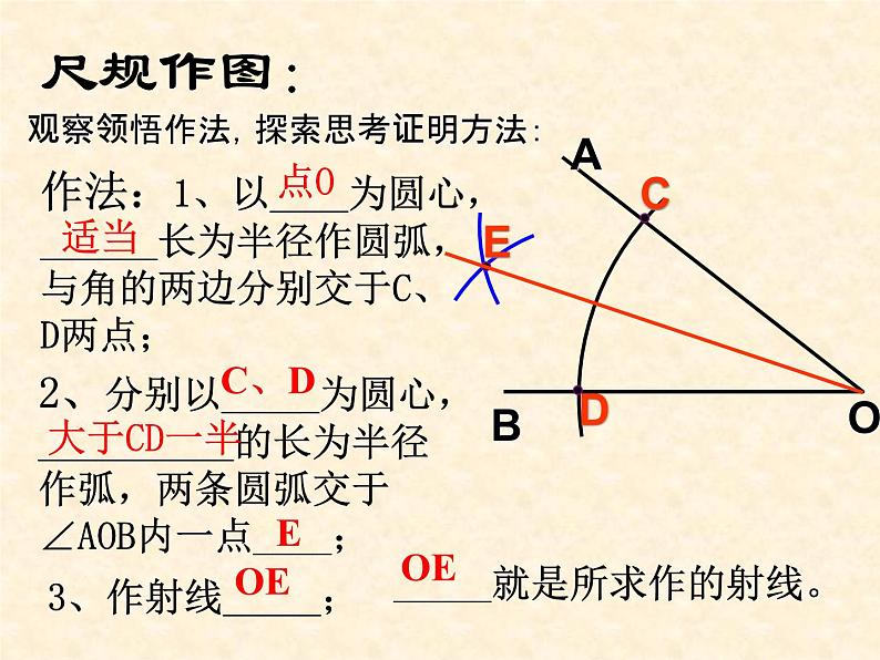 数学：11.3.1《角平分线的性质1》课件（人教版八年级上）第8页