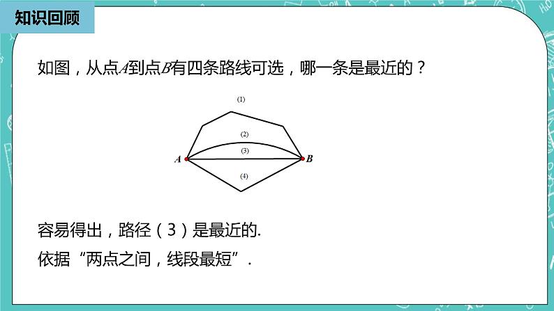 人教版数学八上 13.4.1　最短路径问题 课件第2页