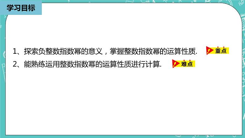 人教版数学八上 15.2.3　 整式指数幂 课件第4页