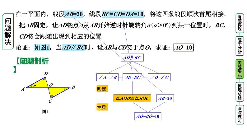 2023年 九年级数学中考复习旋转专题突破课件第7页