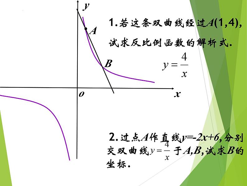 2023年中考数学二轮专题复习 再认反比例函数 课件第4页