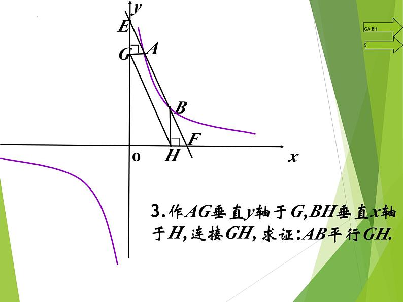 2023年中考数学二轮专题复习 再认反比例函数 课件第5页