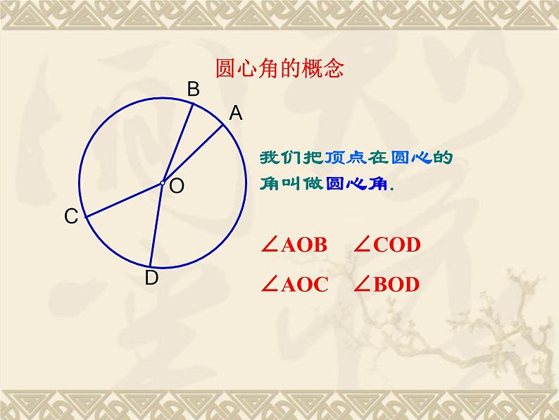 数学：24.1圆（第3课时）课件（人教新课标九年级上）第2页