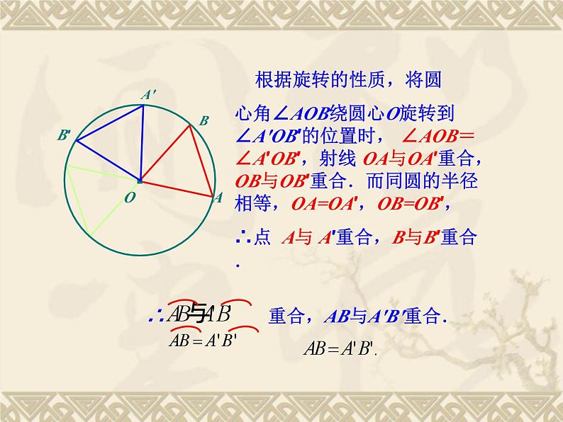 数学：24.1圆（第3课时）课件（人教新课标九年级上）第4页