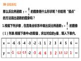 6.2.1 反比例函數(shù)的圖象和性質(zhì) 浙教版數(shù)學八年級下冊同步課件