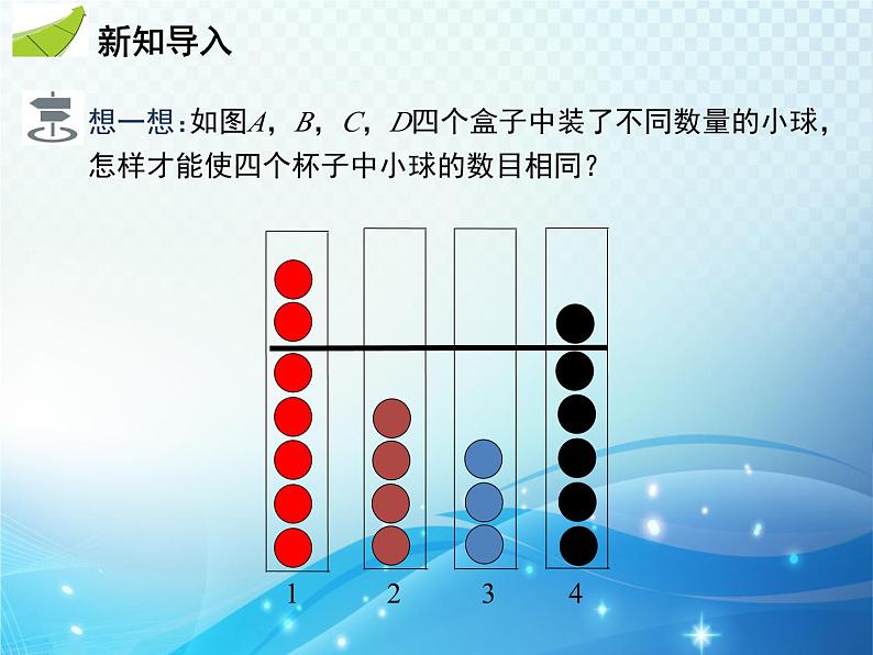 20.1.1 第1课时 平均数和加权平均数 新人教版八年级数学下册教学课件第3页