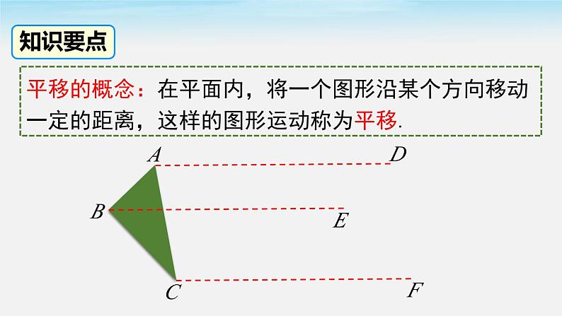 人教七下数学5.4 平移课件204