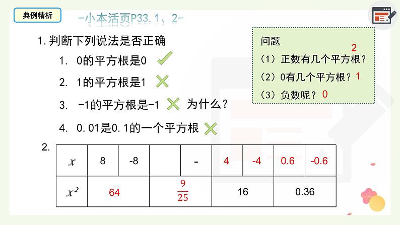 6.1平方根 课件第6页