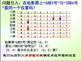 7.1.1 有序数对 课件