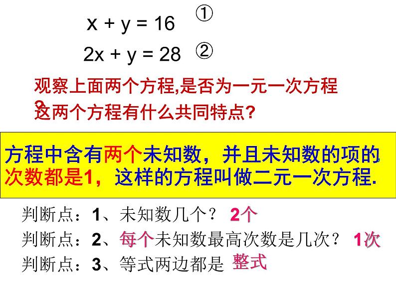 8.1二元一次方程组课件第3页