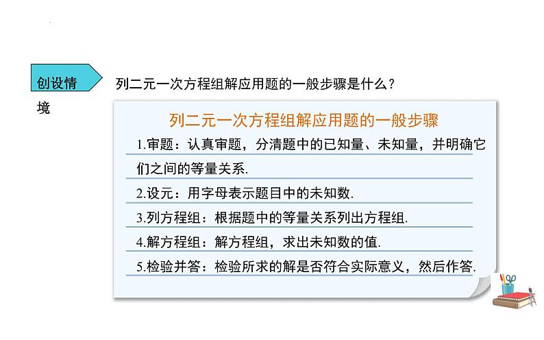 8.3实际问题与二元一次方程组——图表信息问题课件第2页