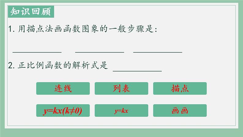 19.2.1 正比例函数2    课件  2022—2023学年人教版数学八年级下册 (1)04