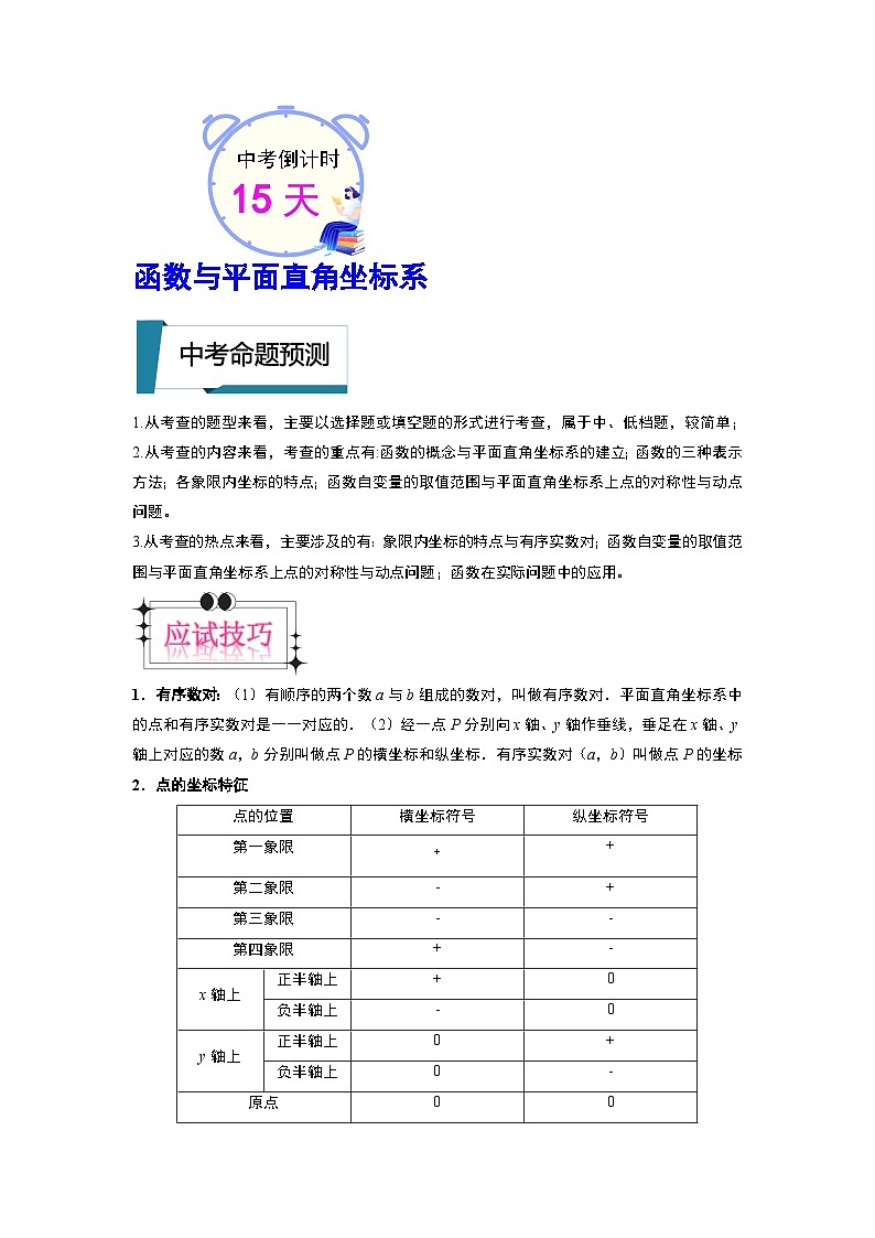数学（二）-2023年中考考前20天终极冲刺攻略 试卷02