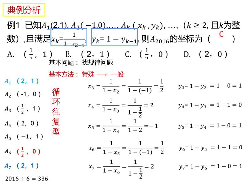 2023年浙江省中考数学二轮专题复习：基于基本方法的代数解题课件第4页