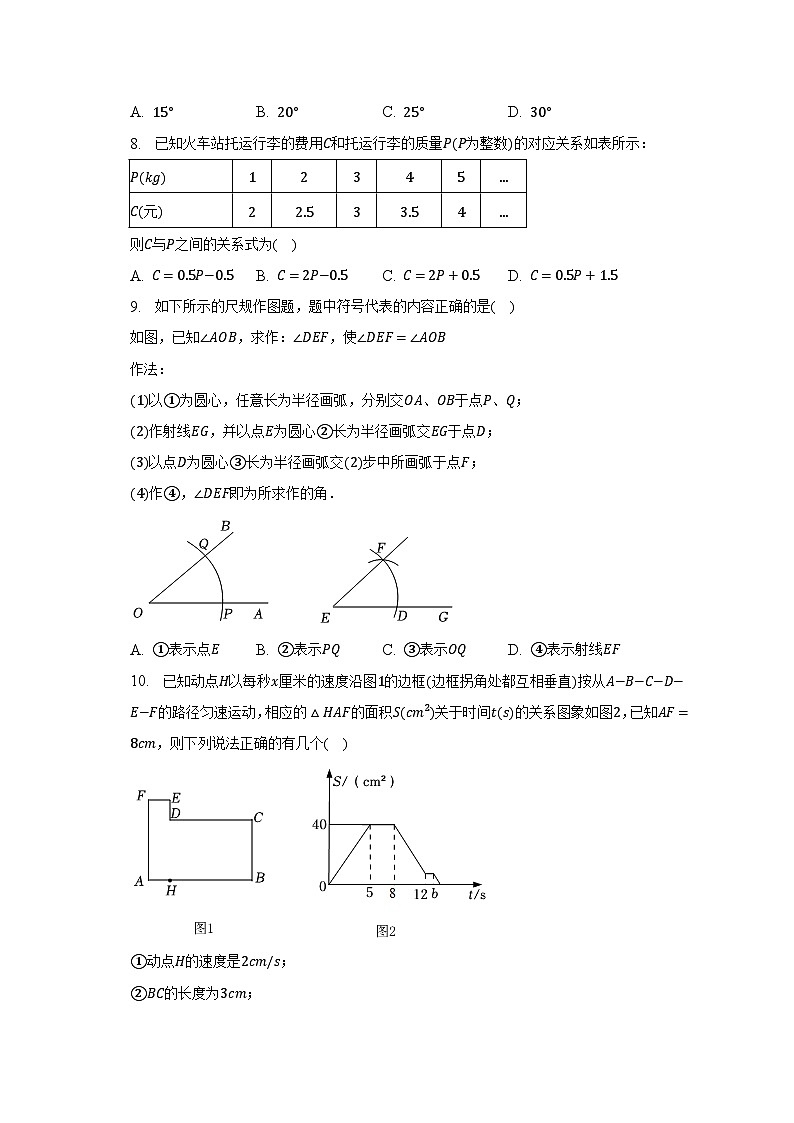 2022-2023学年山东省济南市长清区七年级（下）期中数学试卷（含解析）02