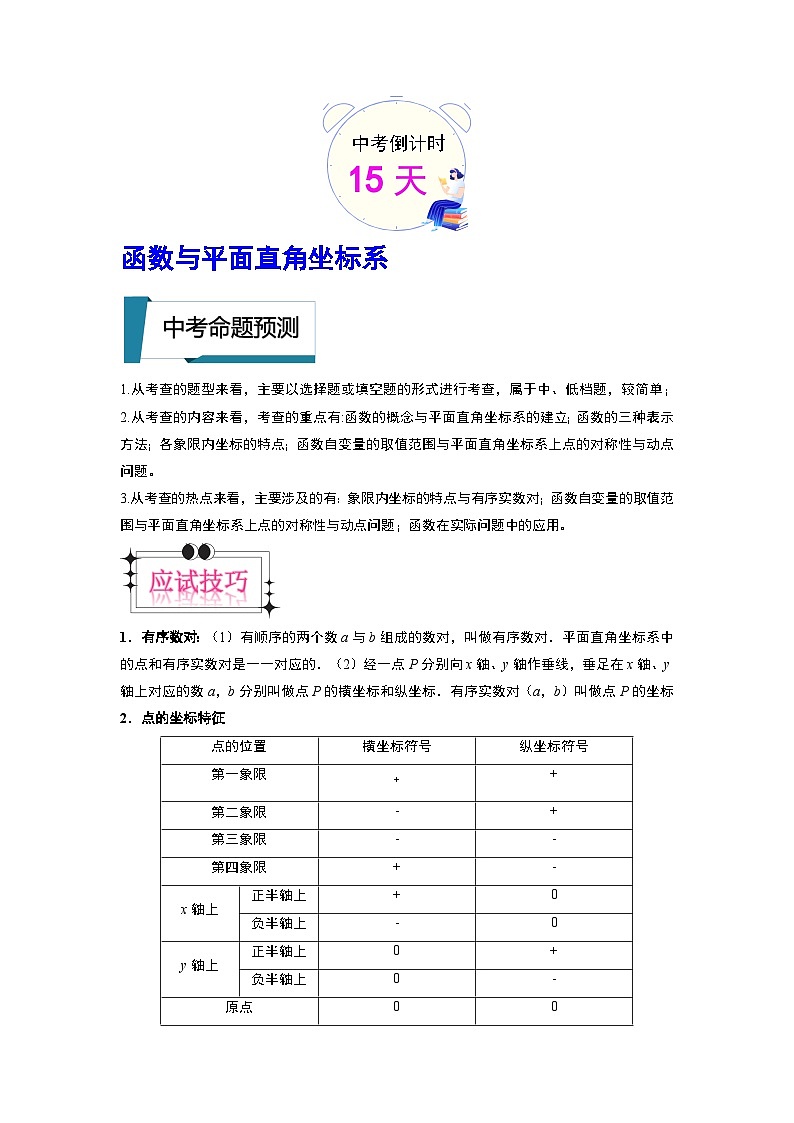数学（二）-2023年中考考前20天终极冲刺攻略第3页