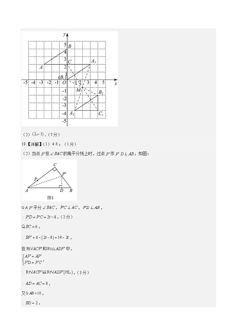 数学（深圳专用）（参考答案）第2页