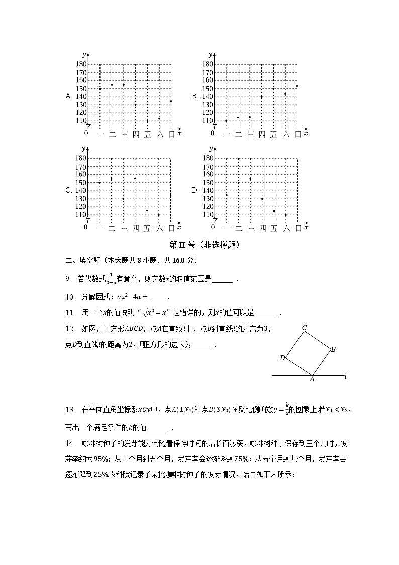 2023年北京市海淀区中考数学二模试卷（含解析）03