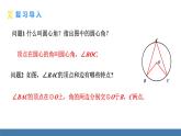 人教版九年级数学上册课件 24.1.4.1 圆周角