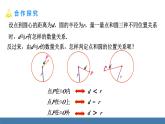 人教版九年级数学上册课件 24.2.1 点和圆的位置关系