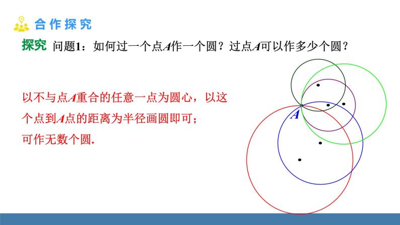 人教版九年级数学上册课件 24.2.1 点和圆的位置关系07