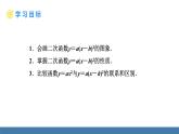 人教版九年级数学上册课件 22.1.3.2   二次函数y=a(x-h)²的图象和性质