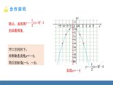 人教版九年级数学上册课件 22.1.3.3   二次函数y=a(x-h)²+k的图象和性质
