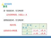人教版九年级数学上册课件 25.2.2 用画树状图法求概率