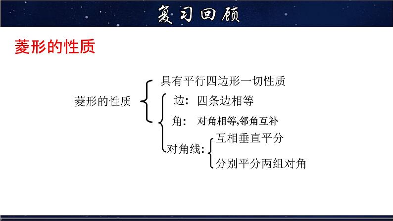 19.3 正方形 数学华师大版八年级下册课件第3页