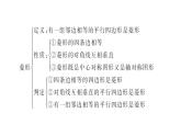 第19章 矩形、菱形与正方形-归纳总结 华师版数学八年级下册教学课件