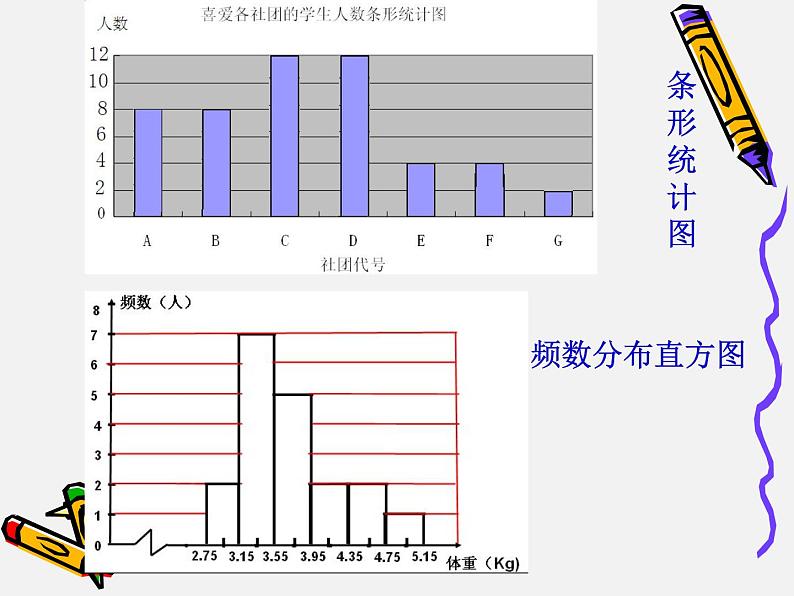 6.5 频数直方图(1) 浙教版数学七年级下册课件03