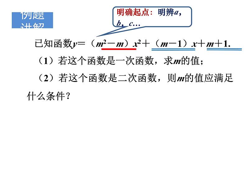 第1章 二次函数 浙教版九年级数学上册复习课课件第2页