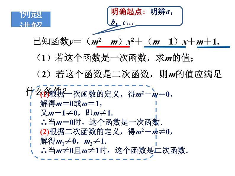 第1章 二次函数 浙教版九年级数学上册复习课课件第4页