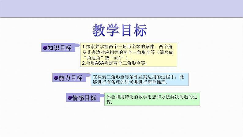 1.5 三角形全等的判定 第3课时 浙教版数学八年级上册课件02