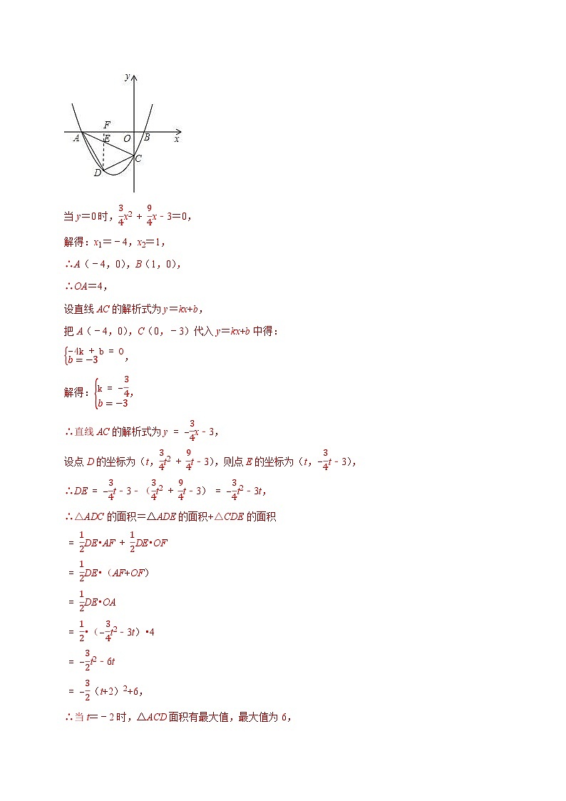 中考数学压轴题5102