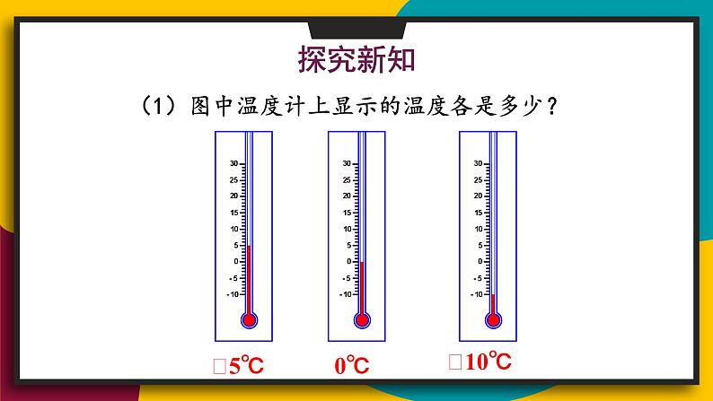 华7数上 第2章 2.2 数轴 PPT课件+教案03