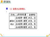 初中数学北师大版八年级上册教学课件3-2 平面直角坐标系（第2课时）