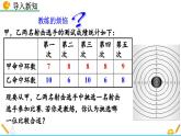 初中数学北师大版八年级上册教学课件6-4 数据的离散程度（第1课时）