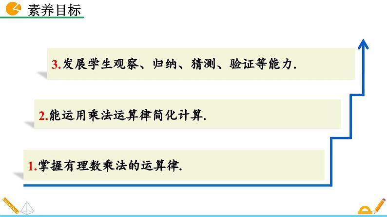 初中数学北师大版七年级上册课件2-7 有理数的乘法（第2课时）03