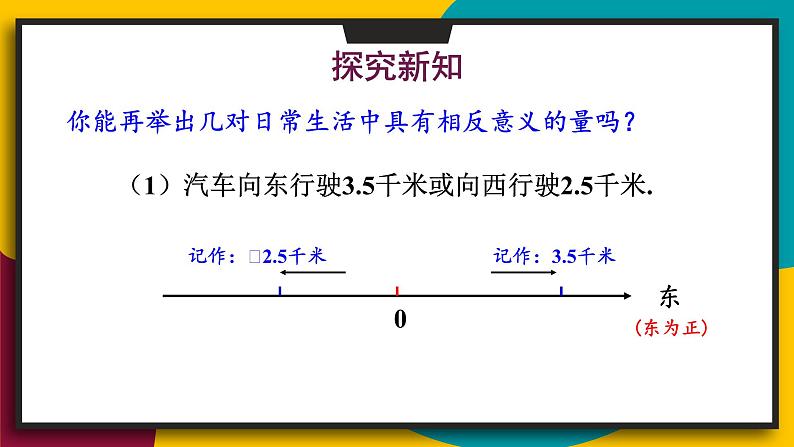 华7数上 第2章 2.1 有理数 PPT课件+教案06