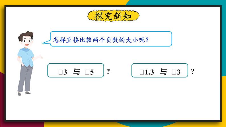 华7数上 第2章 2.5 有理数的大小比较 PPT课件+教案05