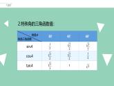 九年級下學(xué)期解直角三角形的實際應(yīng)用課件PPT