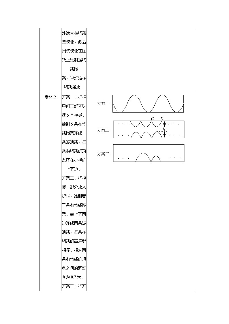 浙江温州市2023年各地区中考数学模拟（一模）试题按题型难易度分层分类汇编（7套）-03解答题（较难题）第3页