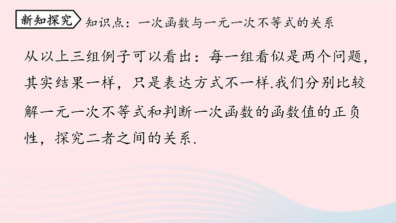 2023八年级数学下册第19章一次函数19.2一次函数19.2.3一次函数与方程不等式第2课时上课课件新版新人教版08