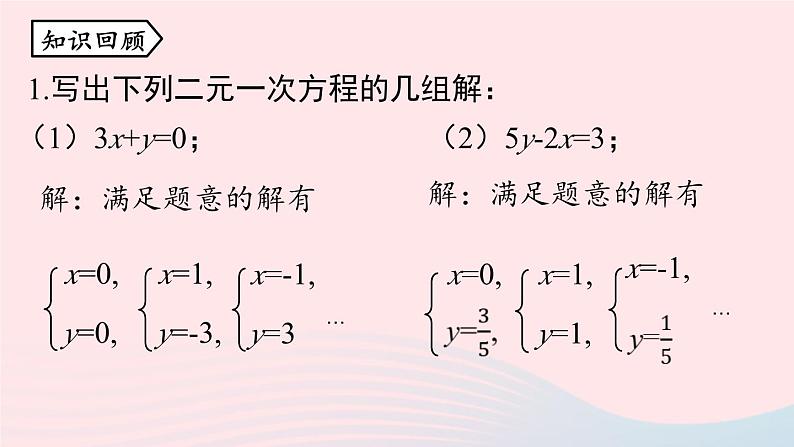 2023八年级数学下册第19章一次函数19.2一次函数19.2.3一次函数与方程不等式第3课时上课课件新版新人教版02