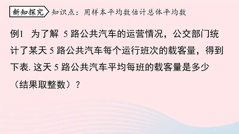 2023八年级数学下册第20章数据的分析20.1数据的集中趋势20.1.1平均数第3课时上课课件新版新人教版第7页