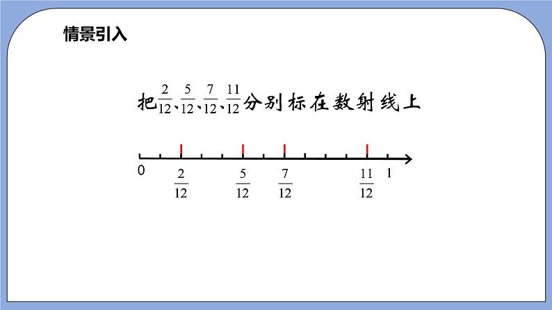 沪教版五四制数学六年级上册2.3《分数的大小比较》精品教学课件+作业（含答案）03